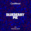 CoolHead Brew Blueberry Pie Sour