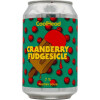 CoolHead Brew Cranberry Fudgesicle