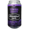 Terminal Gravity Brewing Company Breakfast Porter