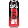King's & Convicts Brewing Company Legion Lager
