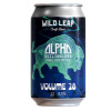Wild Leap Brew Co. Alpha Abstraction Vol. 28