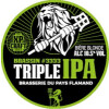 Brasserie du Pays Flamand Brassin #3333 Triple IPA