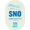 Craven Brew Co SNO (Snowy Night Out)