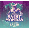 Saint Monday Alpine Lager