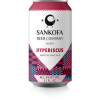 Sankofa Beer Company Hypebiscus