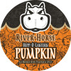River Horse Brewing Company Hipp-O-Lantern Imperial Pumpkin Ale