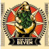 Engelbertus Hop Doet Beven - Mosaic