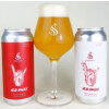 Strathcona Beer Company Head Banger - Citra, Mosaic & Cashmere