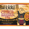 River Horse Brewing Company My Name Is Citrus Maximus IPA
