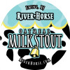 River Horse Brewing Company Oatmeal Milk Stout