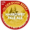 Zest Brewery Harrowby Pale Ale