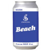 Strathcona Beer Company Beach - Cranberry Mandarin Radler