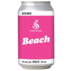 Strathcona Beer Company Beach - Pink Lemonade Beach Radler