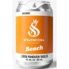 Strathcona Beer Company Beach - Lemon Mandarin Radler