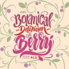 Stamm Brewing Botanical Definition of Berry