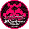 Salama Brewing Co. BA Liquid Rorschach