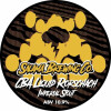 Salama Brewing Co. CBA Liquid Rorschach