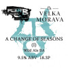 Velka Morava A Change of Seasons I
