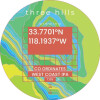 Three Hills Brewing 33.7701°N, 118.1937°W - West Coast IPA
