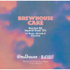 Blackout Brewing Brewhouse Cake