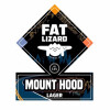 Fat Lizard Brewing Co. 26 Mount Hood Highway Lager