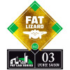 Fat Lizard Brewing Co. Fat Lab 03: Lychee Saison