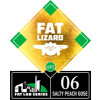 Fat Lizard Brewing Co. Fat Lab 06: Salty Peach Gose