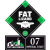 Fat Lizard Brewing Co. Fat Lab 07: Imperial Stout