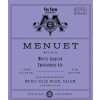 Fox Farm Brewery Menuet