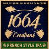 Kronenbourg 1664 French Style IPA