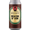Backcountry Brewing Deacon n' Son
