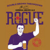Rogue Ales & Spirits Double Brown Throwdown