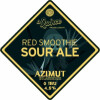 Azimut Brasserie Red Smoothie Sour Ale