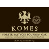 Browar Fortuna Komes Porter Bałtycki Bourbon Oak