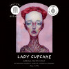 Factory Brewing Lady Cupcake #3 (Roasted Peanuts, Vanilla, Cookies & Caramel)