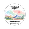 Weekend Project Brewing Co. Planet Caravan
