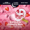 Third Moon Brewing Co. Epoch Slushie - Strawberry Mochi