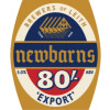Newbarns Brewery 80/- Export