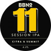 Brew By Numbers 11|24 Session IPA - Citra & Summit