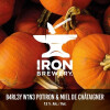 Iron Brewery B4RL3Y W1N3 Potiron & Miel De Châtaigner