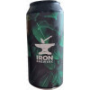 Iron Brewery Double India Black Ale Colombus