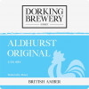 Dorking Brewery Aldhurst Original