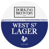 Dorking Brewery West St Lager