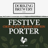 Dorking Brewery Festive Porter - Chocolate Orange Edition