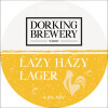 Dorking Brewery Lazy Hazy Lager