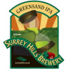 Surrey Hills Brewery Greensand IPA