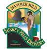 Surrey Hills Brewery Hammer Mild