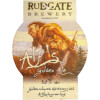Rudgate Brewery Alfs Golden Ale