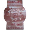 Rudgate Brewery Ashingdon Hill Porter