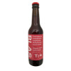 BLAS T:4 Gose Sour Ale Brewed With Raspberries, Rhubarb And A Touch of Salt.